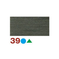 フジックス タイヤー 【絹手縫い糸】 9号 40m col.39 FK21-39 1箱(30個入)（直送品）