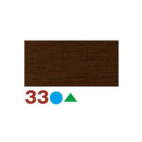 フジックス タイヤー 【絹穴糸】 16号 20m col.33 FK37-33 1箱(30個入)（直送品）