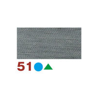 フジックス タイヤー 【絹穴糸】 16号 20m col.51 FK37-51 1箱(30個入)（直送品）