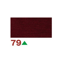 フジックス タイヤー 【絹穴糸】 16号 20m col.79 FK37-79 1箱(30個入)（直送品）