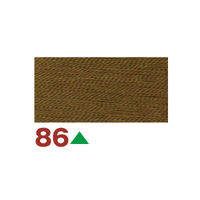 フジックス タイヤー 【絹穴糸】 16号 20m col.86 FK37-86 1箱(30個入)（直送品）