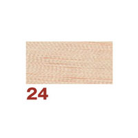 フジックス ファイン 【手縫い糸】 #40 100m col.24 FK49-24 1箱（30個入）（直送品）