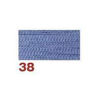 フジックス ファイン 【手縫い糸】 #40 100m col.38 FK49-38 1箱(30個入)（直送品）