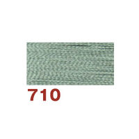 フジックス ファイン 【手縫い糸】 #40 100m col.710 FK49-710 1箱(30個入)（直送品）