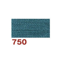 フジックス ファイン 【手縫い糸】 #40 100m col.750 FK49-750 1箱(30個入)（直送品）