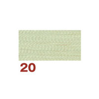 フジックス ファイン 【ミシン糸】 #50 200m col.20 FK50-20 1セット(15個)