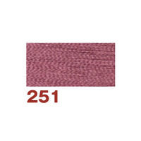 フジックス ファイン 【ミシン糸】 #50 200m col.251 FK50-251 1箱(15個入)（直送品）