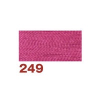 フジックス ファイン 【ミシン糸】 #50 200m col.249 FK50-249 1箱(15個入)（直送品）
