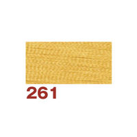 フジックス ファイン 【ミシン糸】 #50 200m col.261 FK50-261 1箱(15個入)（直送品）