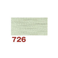 フジックス ファイン 【ミシン糸】 #50 200m col.726 FK50-726 1箱(15個入)（直送品）