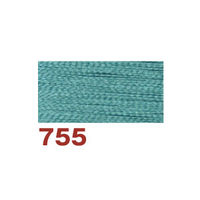 フジックス ファイン 【ミシン糸】 #50 200m col.755 FK50-755 1箱(15個入)（直送品）