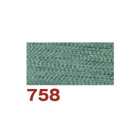 フジックス ファイン 【ミシン糸】 #50 200m col.758 FK50-758 1箱(15個入)（直送品）