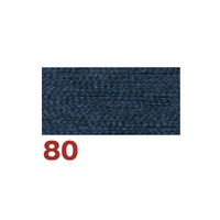 フジックス ファイン 【ミシン糸】 #50 200m col.80 FK50-80 1箱(15個入)（直送品）