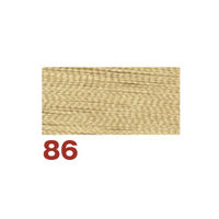 フジックス ファイン 【ミシン糸】 #50 200m col.86 FK50-86 1箱(15個入)（直送品）