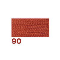 フジックス ファイン 【ミシン糸】 #50 200m col.90 FK50-90 1箱（15個入）（直送品）
