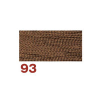 フジックス ファイン 【ミシン糸】 #50 200m col.93 FK50-93 1箱(15個入)（直送品）