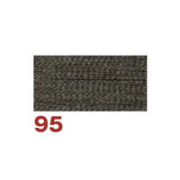 フジックス ファイン 【ミシン糸】 #50 200m col.95 FK50-95 1箱(15個入)（直送品）