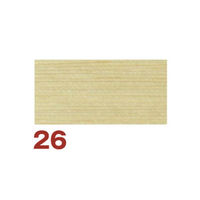 フジックス キングハイスパン 【ボタンつけ糸】 20番 30m col.26 FK51-26 1箱(30個入)（直送品）