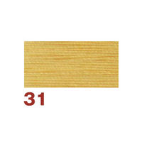 フジックス キングハイスパン 【ボタンつけ糸】 20番 30m col.31 FK51-31 1箱(30個入)（直送品）
