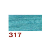 フジックス キングハイスパン 【ボタンつけ糸】 20番 30m col.317 FK51-317 1箱(30個入)（直送品）