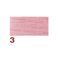 フジックス キングハイスパン 【ボタンつけ糸】 20番 30m col.3 FK51-3 1箱(30個入)（直送品）