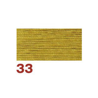フジックス キングハイスパン 【ボタンつけ糸】 20番 30m col.33 FK51-33 1箱(30個入)（直送品）