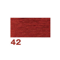 フジックス キングハイスパン 【ボタンつけ糸】 20番 30m col.42 FK51-42 1箱(30個入)（直送品）