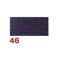 フジックス キングハイスパン 【ボタンつけ糸】 20番 30m col.46 FK51-46 1箱(30個入)（直送品）