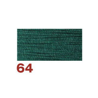 フジックス キングハイスパン 【ボタンつけ糸】 20番 30m col.64 FK51-64 1箱(30個入)（直送品）