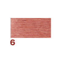 フジックス キングハイスパン 【ボタンつけ糸】 20番 30m col.6 FK51-6 1箱(30個入)（直送品）