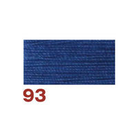 フジックス キングハイスパン 【ボタンつけ糸】 20番 30m col.93 FK51-93 1箱(30個入)（直送品）