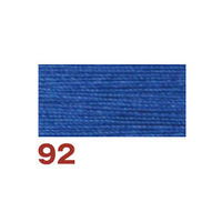 フジックス キングハイスパン 【ボタンつけ糸】 20番 30m col.92 FK51-92 1箱(30個入)（直送品）