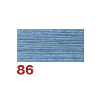 フジックス キングハイスパン 【ボタンつけ糸】 20番 30m col.86 FK51-86 1箱(30個入)（直送品）