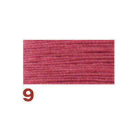 フジックス キングハイスパン 【ボタンつけ糸】 20番 30m col.9 FK51-9 1箱(30個入)（直送品）