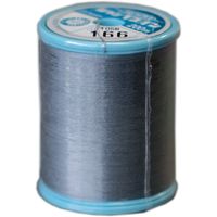 フジックス FUJIX シャッペスパン普通地用ミシン糸 #60 200m col.166 FK56-166 1箱(15個入)（直送品）