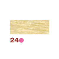 フジックス FUJIX シャッペスパン普通地用ミシン糸 #60 200m col.24 FK56-24 1箱(15個入)（直送品）