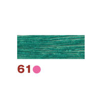 フジックス FUJIX シャッペスパン普通地用ミシン糸 #60 200m col.61 FK56-61 1箱(15個入)（直送品）