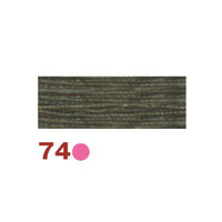 フジックス FUJIX シャッペスパン普通地用ミシン糸 #60 200m col.74 FK56-74 1箱(15個入)（直送品）