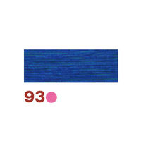 フジックス FUJIX シャッペスパン普通地用ミシン糸 #60 200m col.93 FK56-93 1箱(15個入)（直送品）