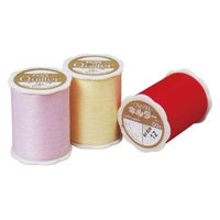 フジックス キルターソフト 【ピースワーク用手縫糸】 #50 50m col.131 FK75-131 1箱(15個入)（直送品）