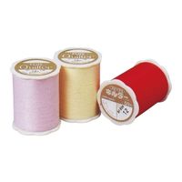 フジックス キルターソフト 【ピースワーク用手縫糸】 #50 50m col.99 FK75-99 1箱(15個入)（直送品）