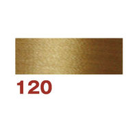 フジックス キングスター 【ミシン刺しゅう糸】 #50 250m col.120 FK83-120 1箱(15個入)（直送品）