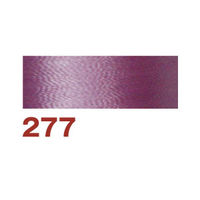 フジックス キングスター 【ミシン刺しゅう糸】 #50 250m col.277 FK83-277 1箱(15個入)（直送品）