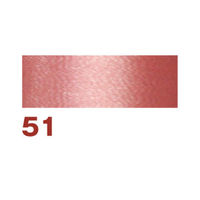 フジックス キングスター 【ミシン刺しゅう糸】 #50 250m col.51 FK83-51 1箱(15個入)（直送品）