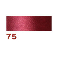 フジックス キングスター 【ミシン刺しゅう糸】 #50 250m col.75 FK83-75 1箱(15個入)（直送品）