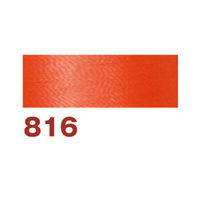 フジックス キングスター 【ミシン刺しゅう糸】 #50 250m col.816 FK83-816 1箱(15個入)（直送品）