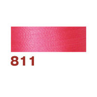 フジックス キングスター 【ミシン刺しゅう糸】 #50 250m col.811 FK83-811 1箱(15個入)（直送品）