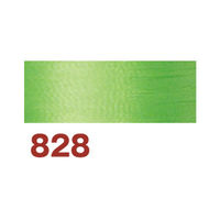 フジックス キングスター 【ミシン刺しゅう糸】 #50 250m col.828 FK83-828 1箱(15個入)（直送品）