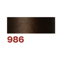 フジックス キングスター 【ミシン刺しゅう糸】 #50 250m col.986 FK83-986 1箱(15個入)（直送品）