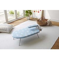 山崎実業 仕上げ馬付き スチームアイロン台 雲 約W60×D36×H20cm 7800 YJ7800 1台